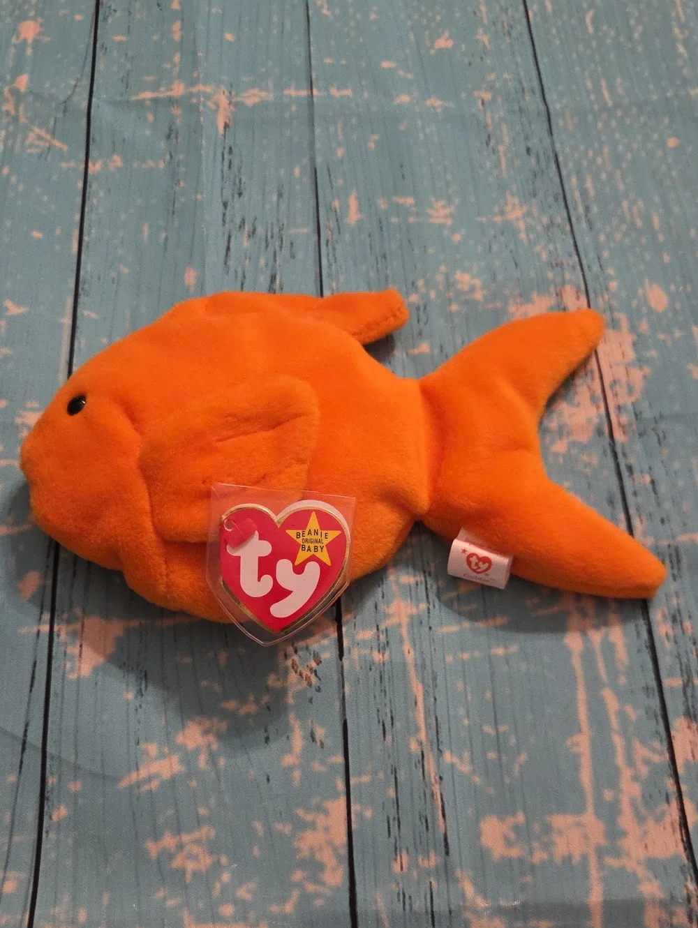 Ty Goldie Beanie Baby